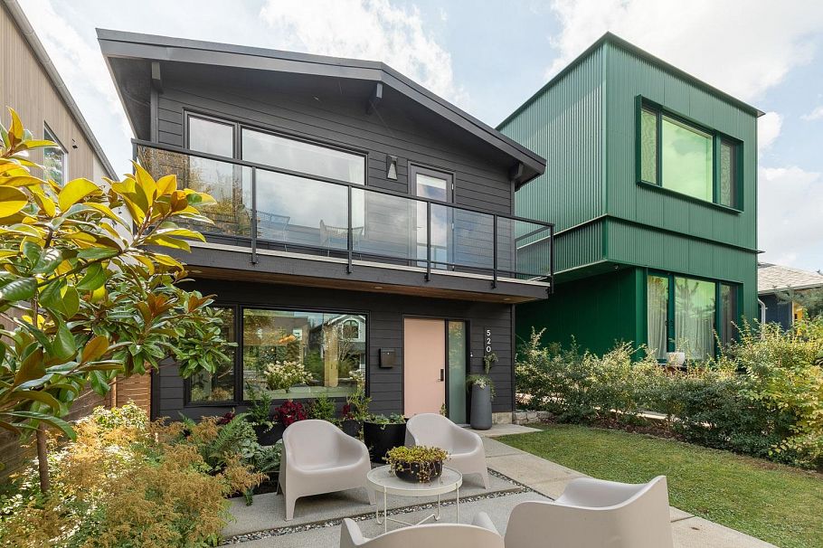520 E 30th Avenue Vancouver, BC - 2