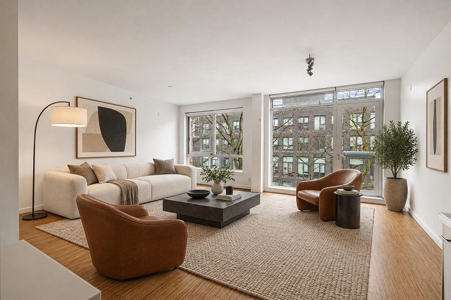 506 36 Water Street Vancouver, BC - 2