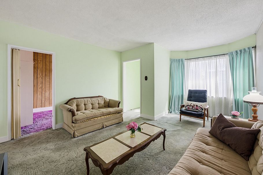 3587 Triumph Street Vancouver, BC - 9