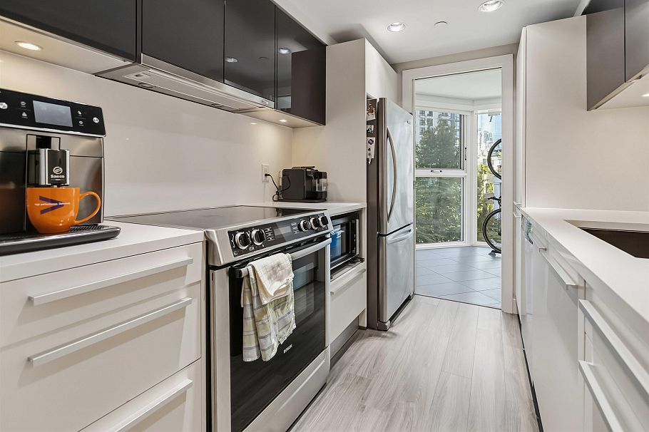 608 1323 Homer Street Vancouver, BC - 15
