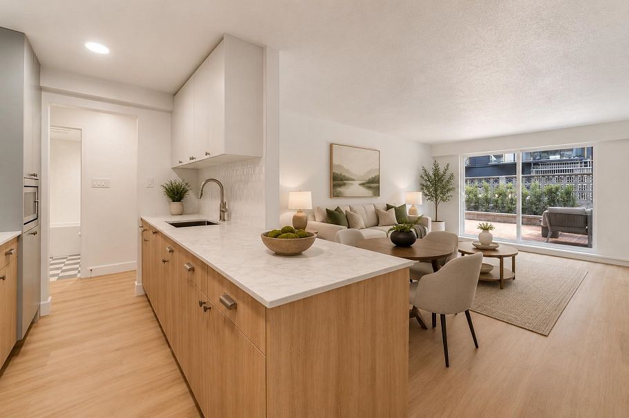 102 270 W 3rd Street North Vancouver, BC - 9
