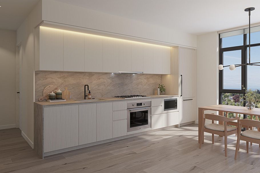 1107 688 W 57th Avenue Vancouver, BC - 5