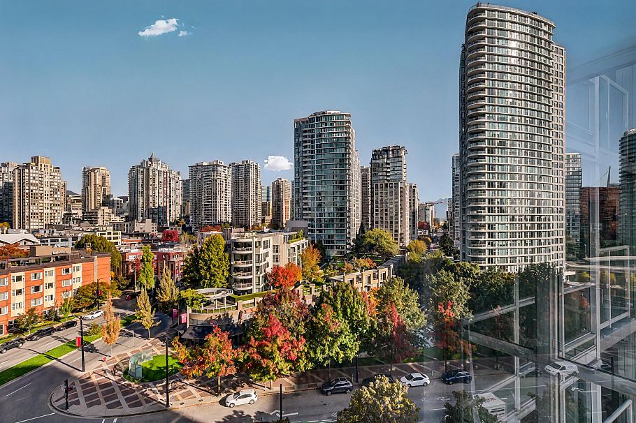 1005 193 AQUARIUS MEWS, Vancouver BC V6Z 2Y3 Vancouver, BC - 14