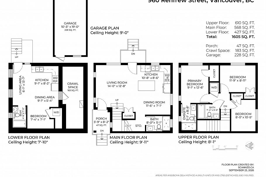 960 Renfrew Street Vancouver, BC - 36