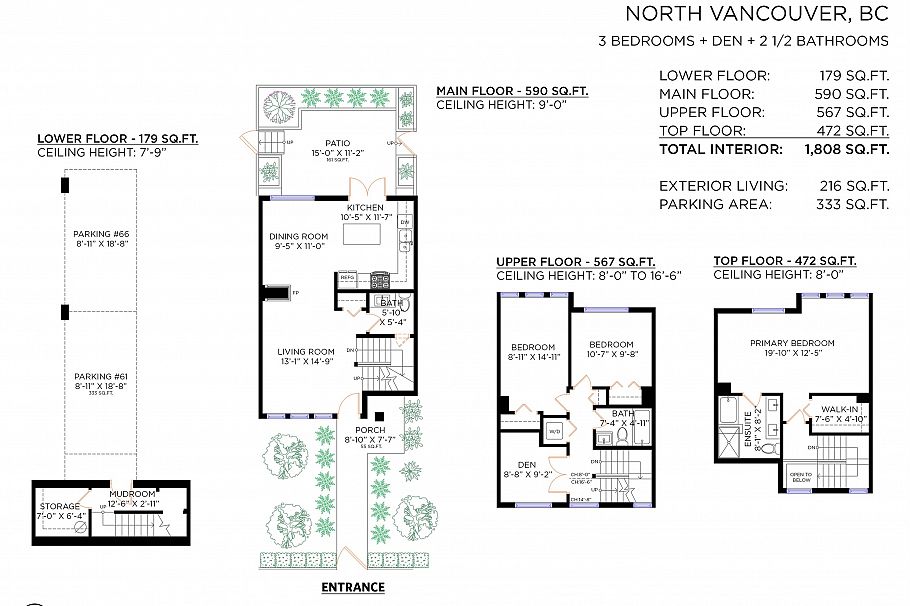 2990 Chesterfield Avenue North Vancouver, BC - 35