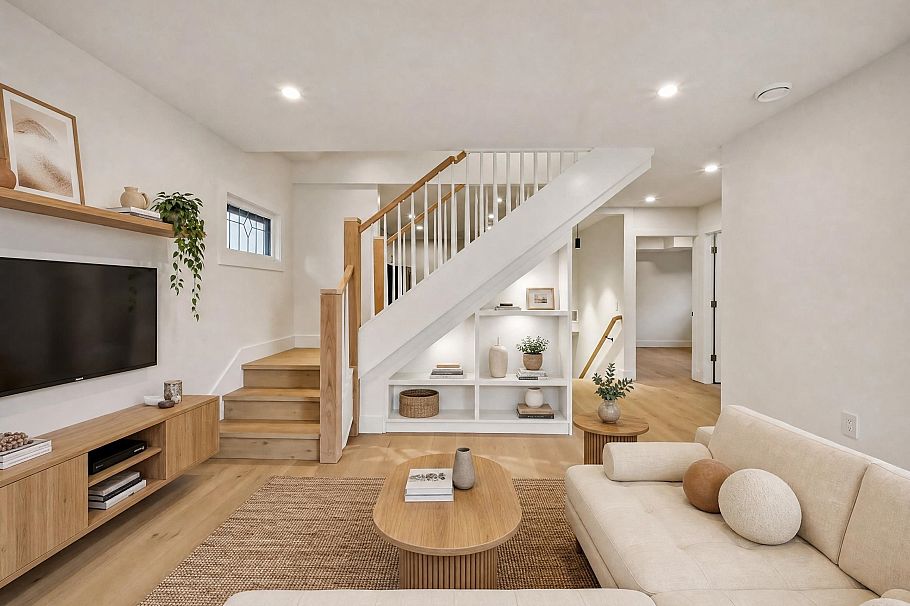 1 2339 Parker Street Vancouver, BC - 3