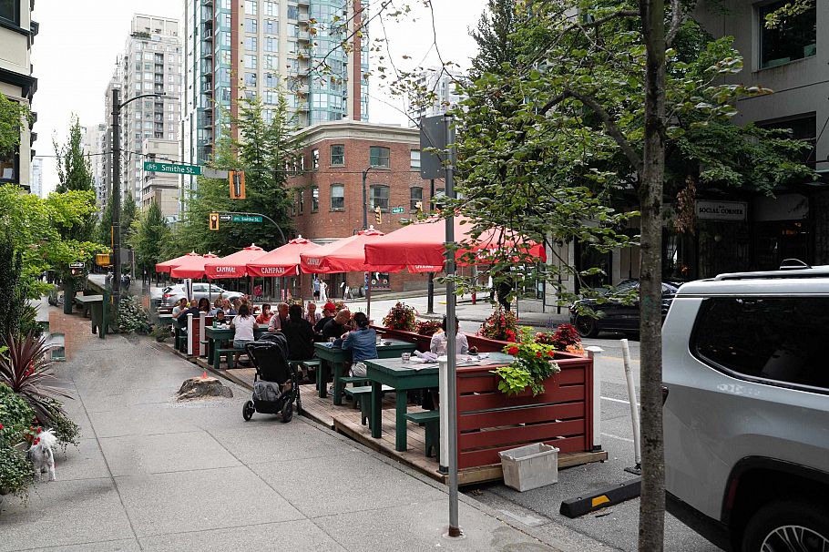 1408 888 Homer Street Vancouver, BC - 24