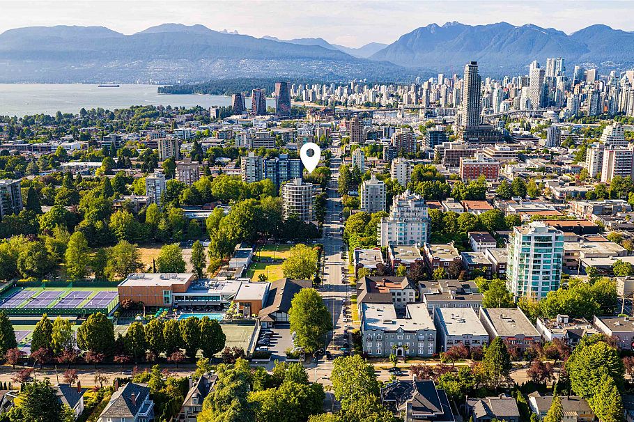 1B 2775 Fir Street Vancouver, BC - 38
