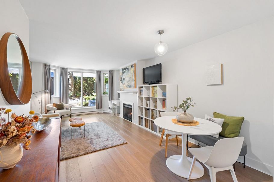 1B 2775 Fir Street Vancouver, BC - 1