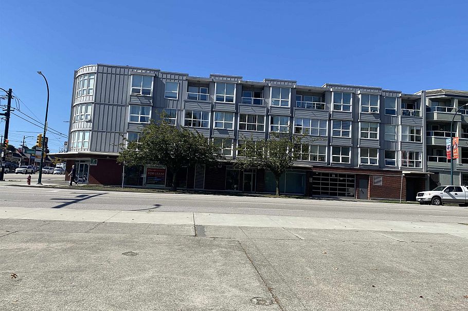 210 2891 E Hastings Street Vancouver, BC - 13
