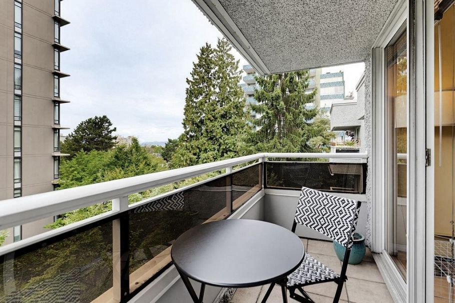 406 1412 W 14th Avenue Vancouver, BC - 8