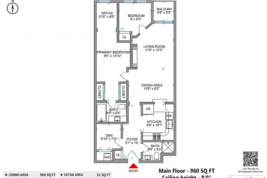 313 5723 Collingwood Street Vancouver, BC - 39