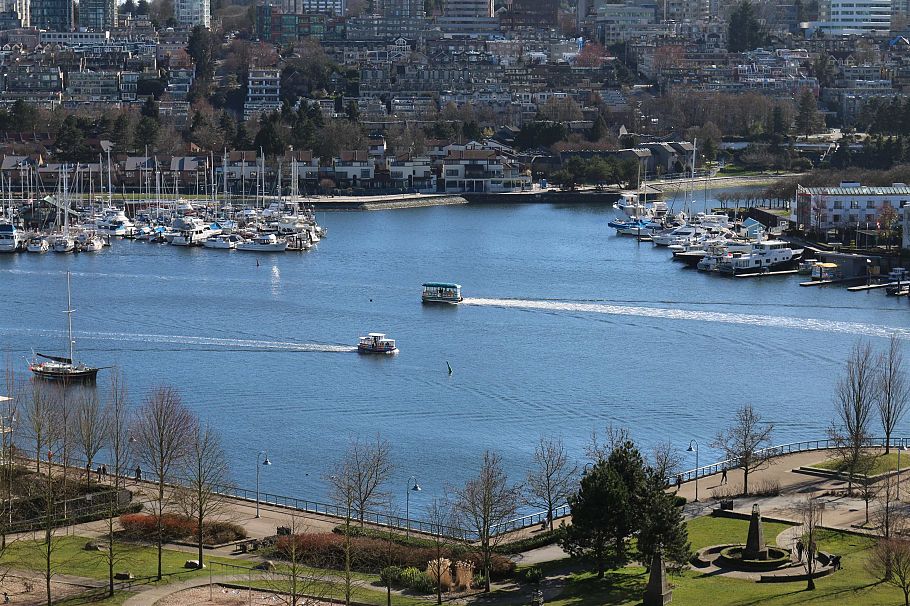 1606 583 Beach Crescent Vancouver, BC - 8