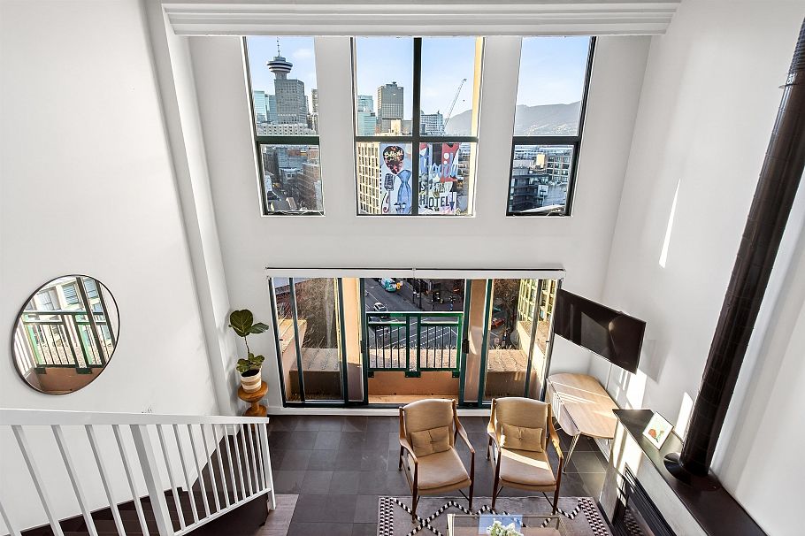 805 22 E Cordova Street Vancouver, BC - 17
