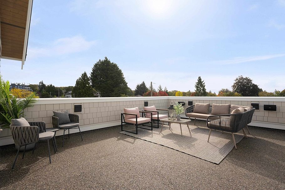 2 2344 W 45th Avenue Vancouver, BC - 31