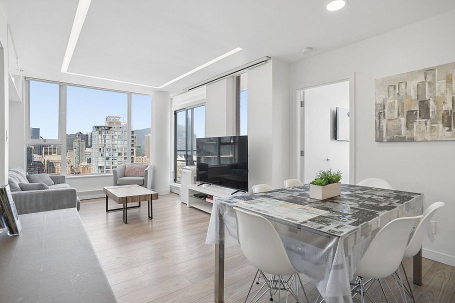 3505 688 Abbott Street Vancouver, BC - 14