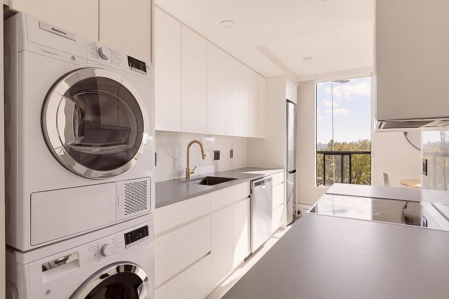 902 2370 W 2nd Avenue Vancouver, BC - 5