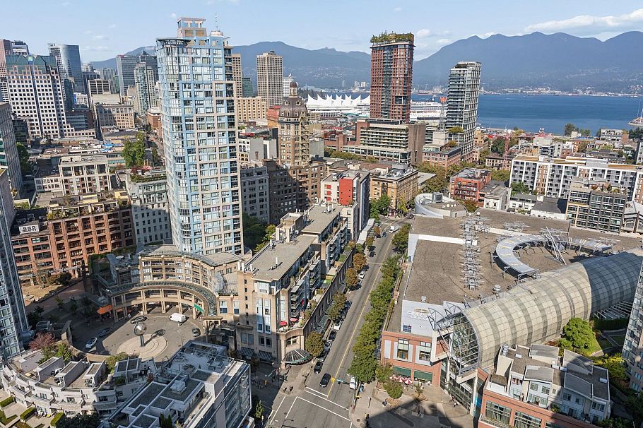 3505 688 Abbott Street Vancouver, BC - 30