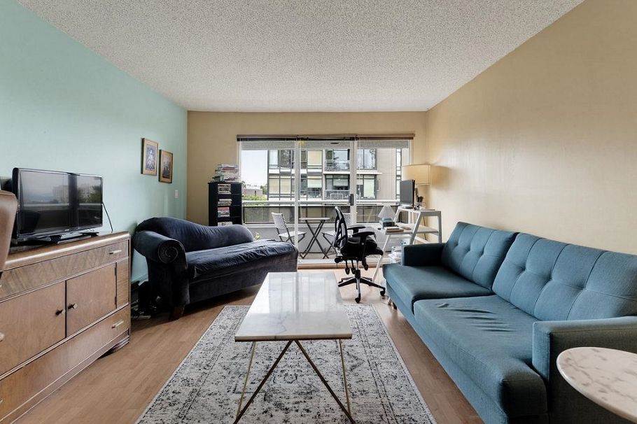 406 1412 W 14th Avenue Vancouver, BC - 4