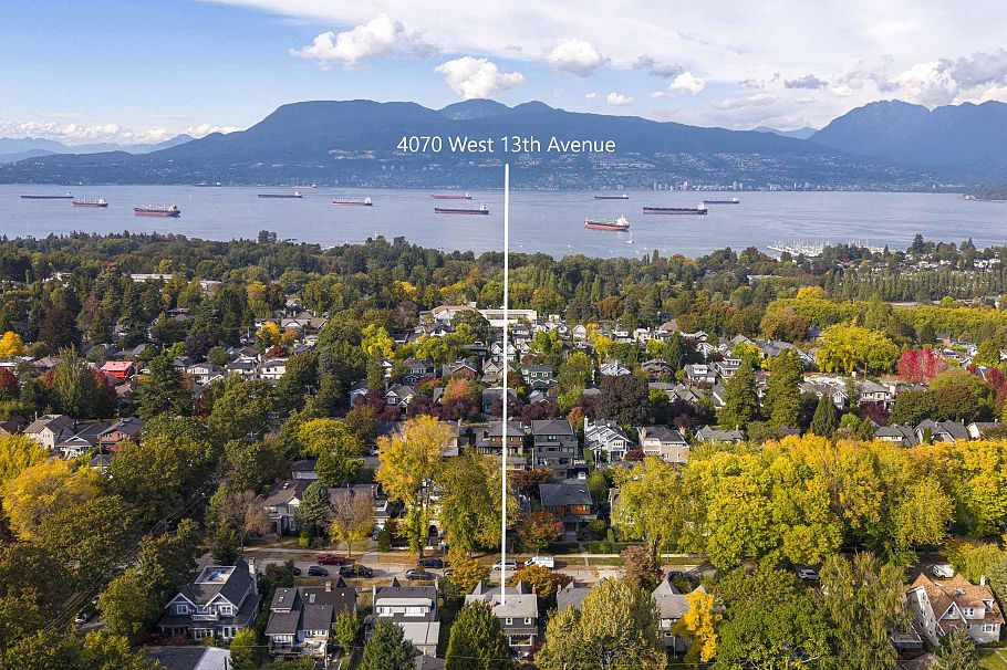 4070 W 13th Avenue Vancouver, BC - 39