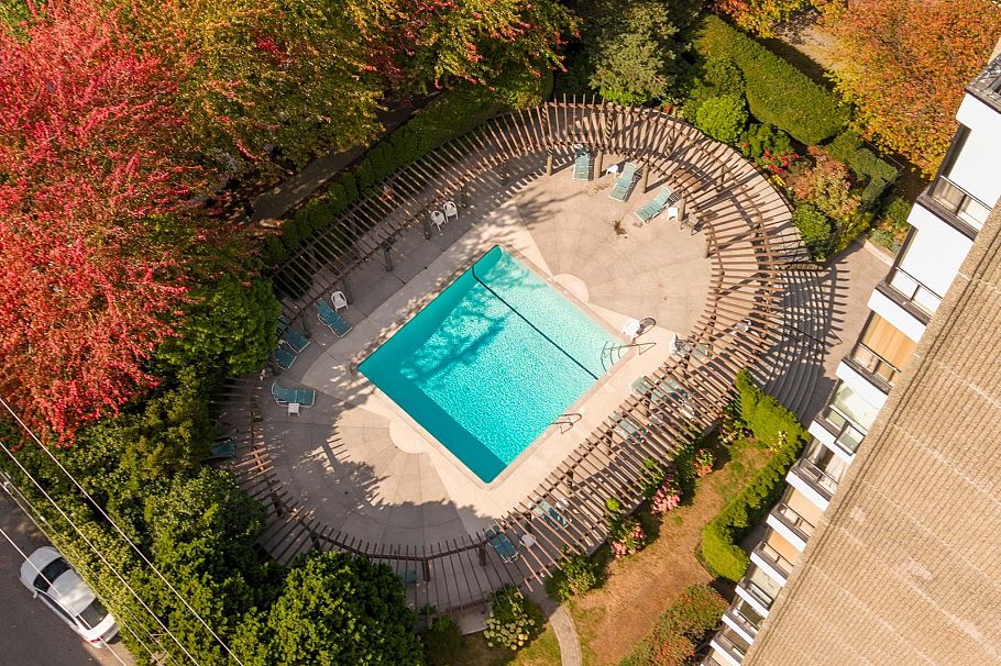 902 2370 W 2nd Avenue Vancouver, BC - 22