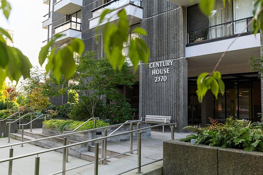 902 2370 W 2nd Avenue Vancouver, BC - 21