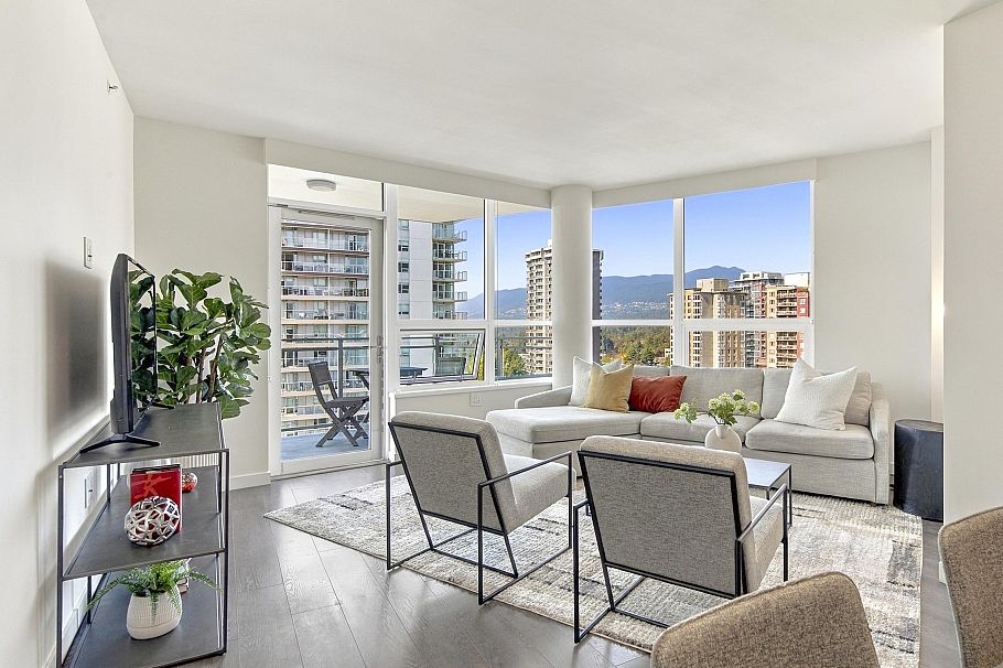 907 112 E 13th Street North Vancouver, BC - 14