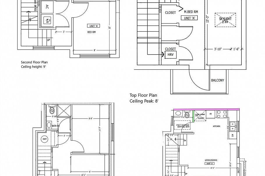 1 2741 Grant Street Vancouver, BC - 20