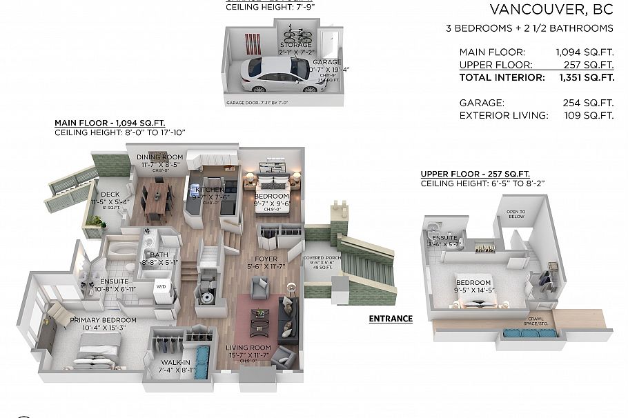 2950 W 8th Avenue Vancouver, BC - 2