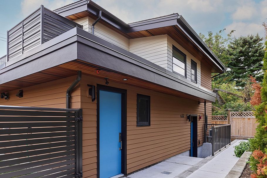 3732 W 1st Avenue Vancouver, BC - 38
