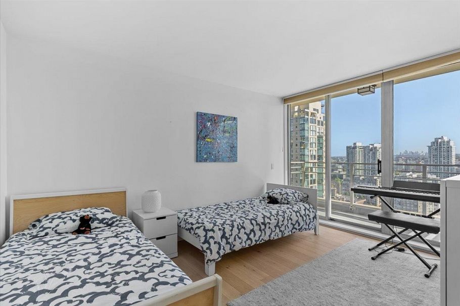 2303 1225 Richards Street Vancouver, BC - 12