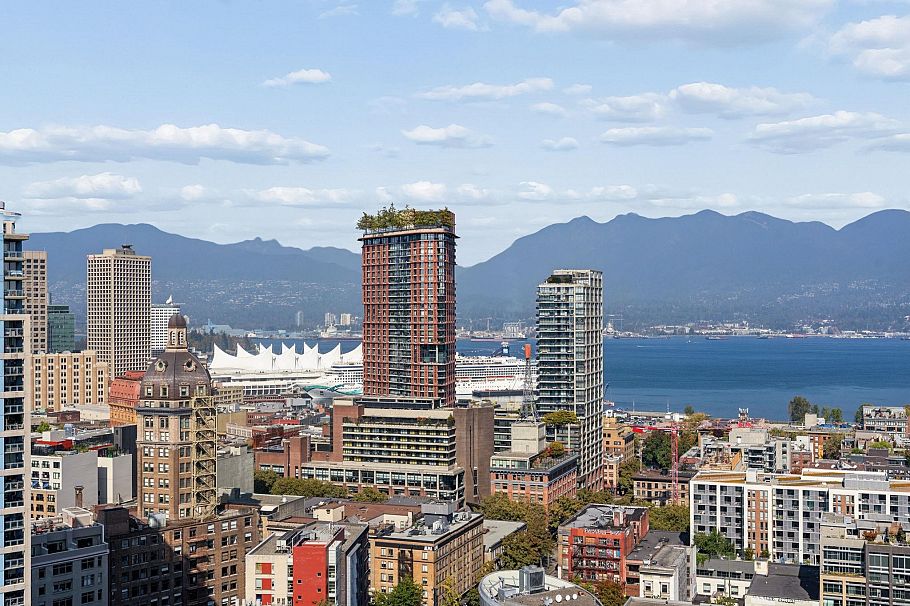 3505 688 Abbott Street Vancouver, BC - 31