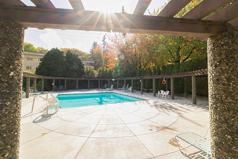 902 2370 W 2nd Avenue Vancouver, BC - 24