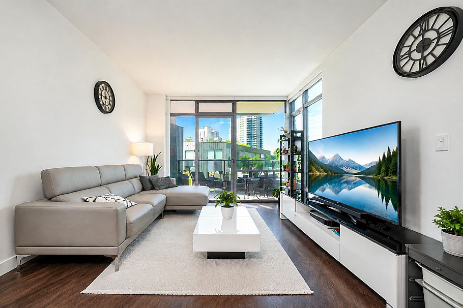 503 3557 Sawmill Crescent Vancouver, BC - 10