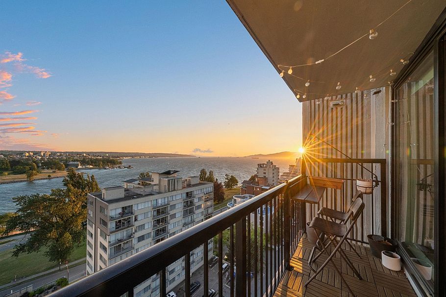 1207 1330 Harwood Street Vancouver, BC - 23