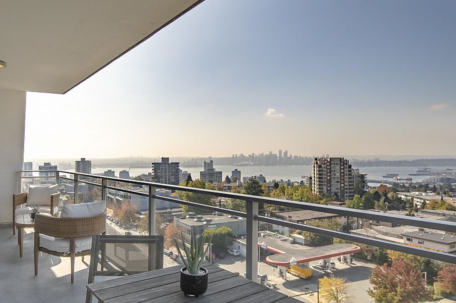 907 112 E 13th Street North Vancouver, BC - 1