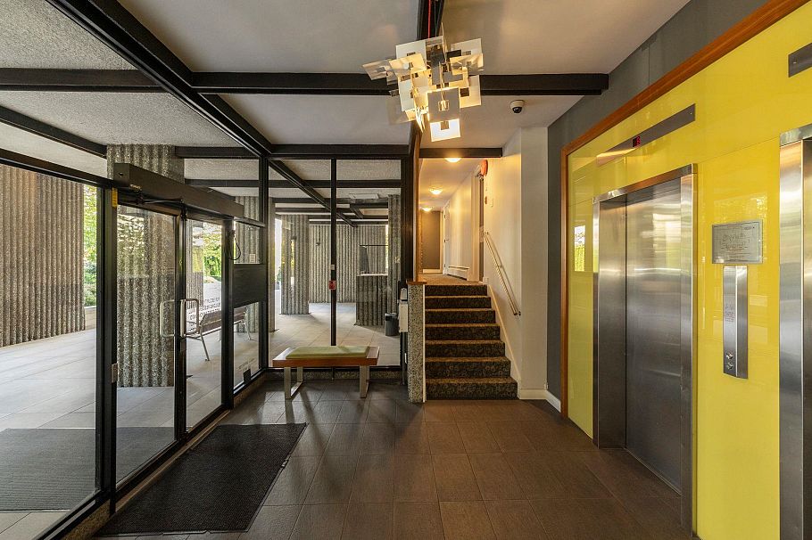 902 2370 W 2nd Avenue Vancouver, BC - 27