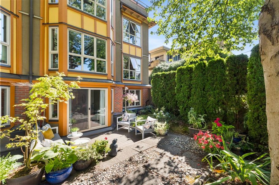 1B 2775 Fir Street Vancouver, BC - 8