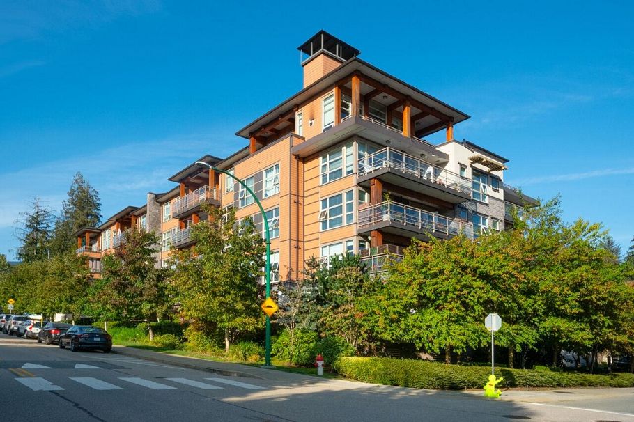 501 3602 Aldercrest Drive North Vancouver, BC - 3