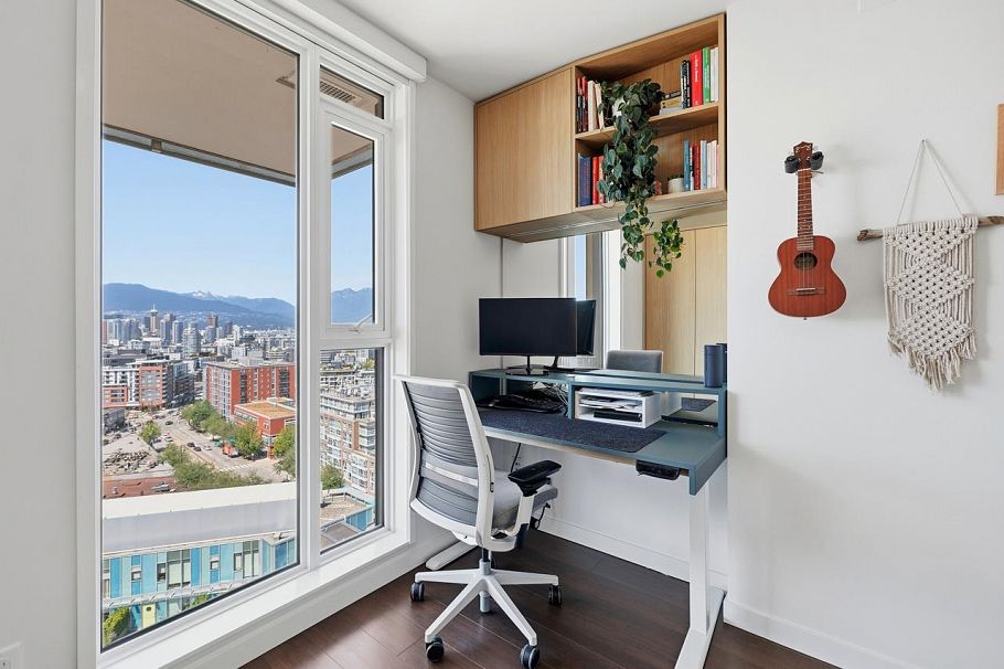 1711 285 E 10 Avenue Vancouver, BC - 21