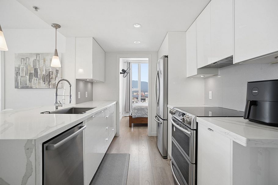 3505 688 Abbott Street Vancouver, BC - 19