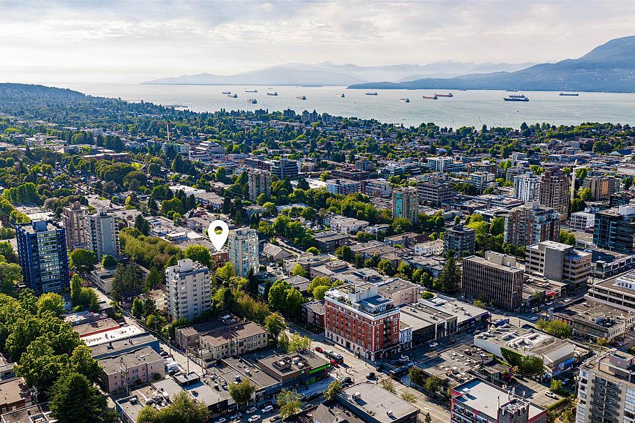 1B 2775 Fir Street Vancouver, BC - 40