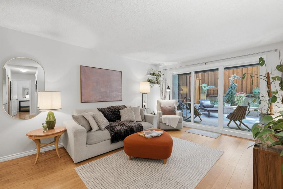 113 808 E 8th Avenue Vancouver, BC - 4