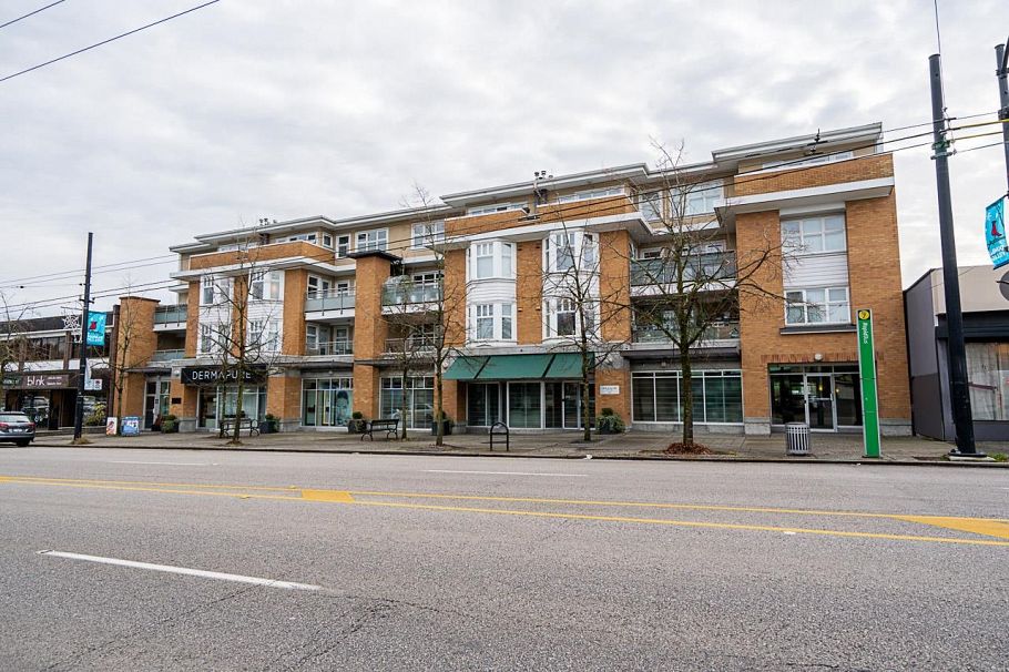 306 3580 W 41st Avenue Vancouver, BC - 22