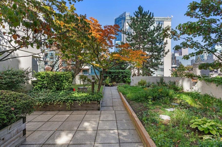 904 1127 Barclay Street Vancouver, BC - 33
