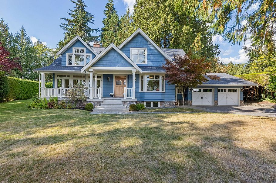 3815 Sunnycrest Drive North Vancouver, BC - 1