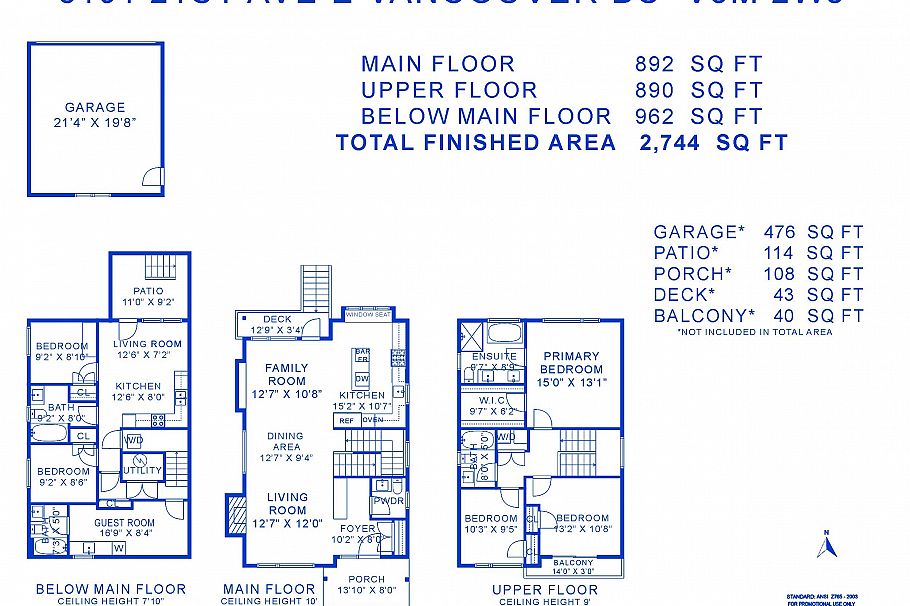 3191 E 21st Avenue Vancouver, BC - 39