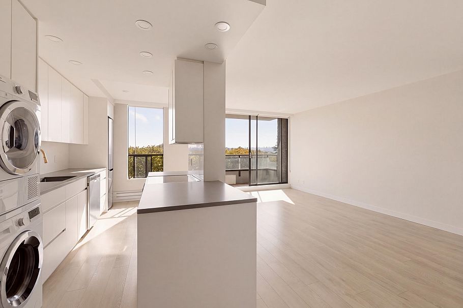 902 2370 W 2nd Avenue Vancouver, BC - 4