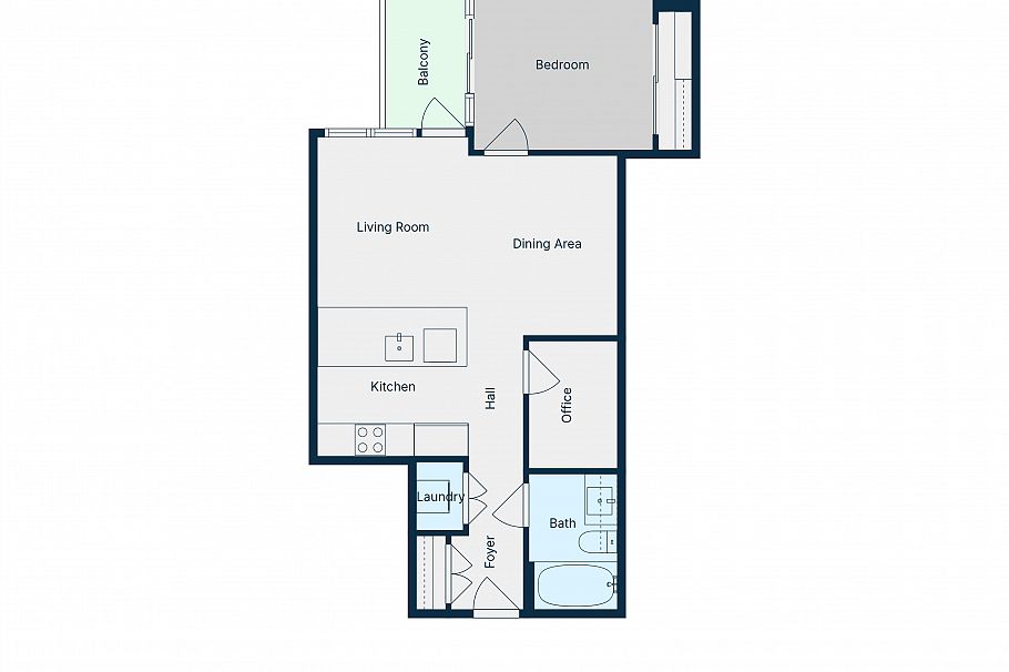 708 888 Homer Street Vancouver, BC - 37