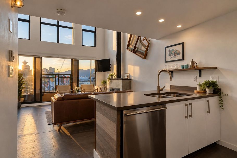 805 22 E Cordova Street Vancouver, BC - 8